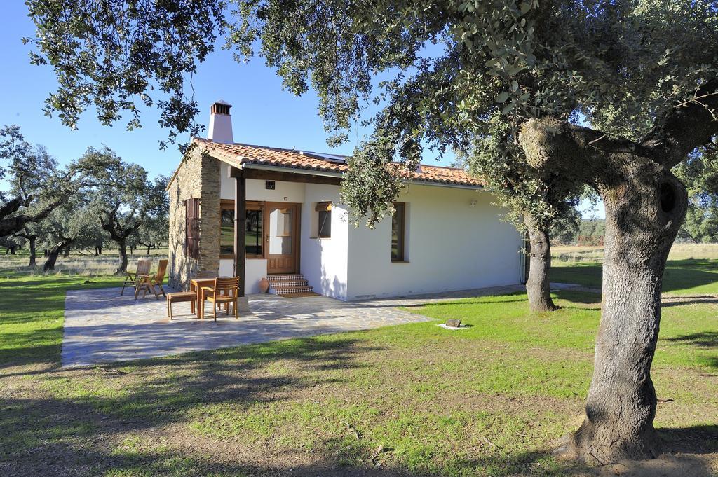 Finca Las Abubillas Jaraicejo Room photo