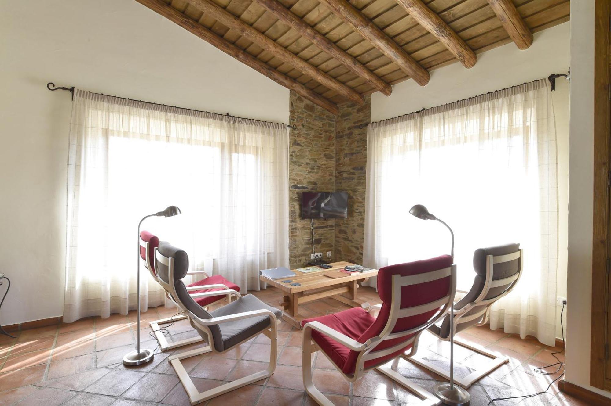 Finca Las Abubillas Jaraicejo Room photo