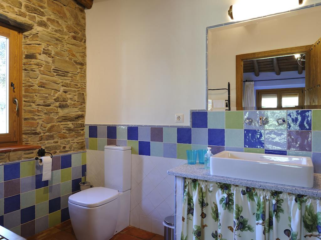 Finca Las Abubillas Jaraicejo Room photo