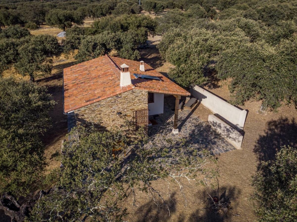 Finca Las Abubillas Jaraicejo Exterior photo