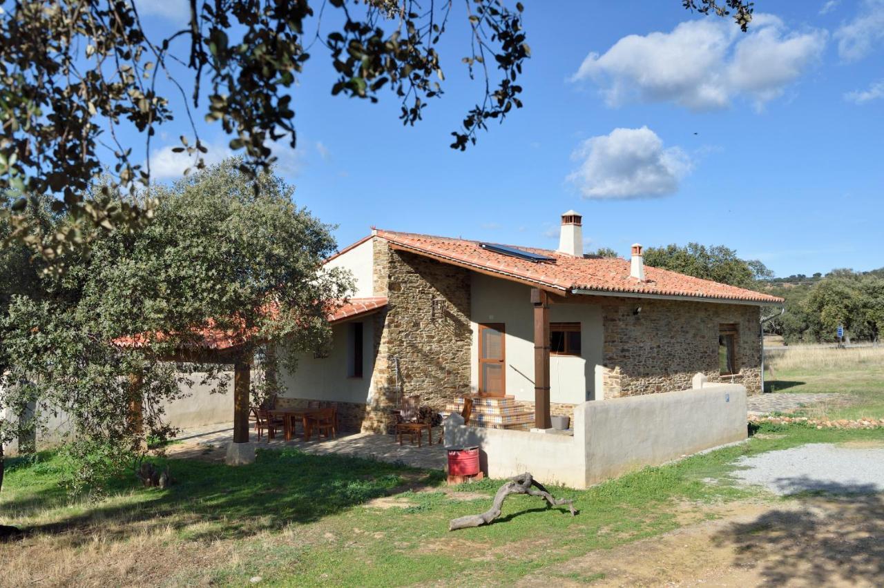Finca Las Abubillas Jaraicejo Exterior photo